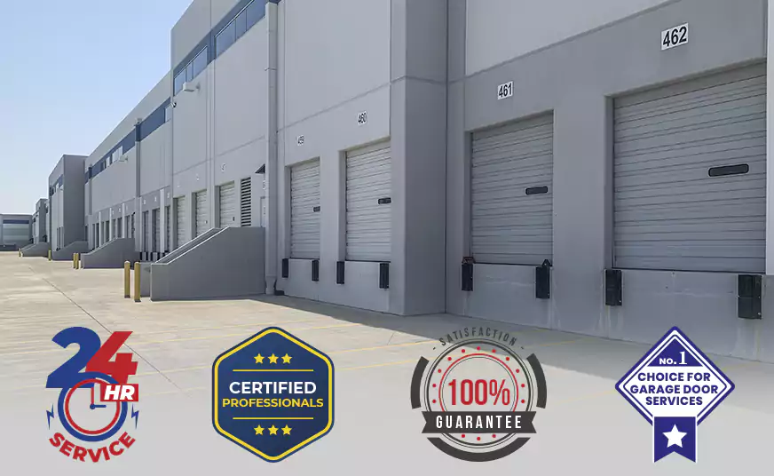 Genie Double Roll Up Garage Door Repair in Cincinnati, OH
