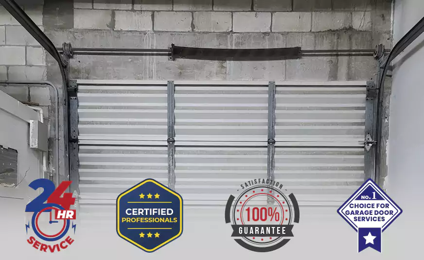Genie Screw Drive Rail Replacement in Springdale, OH