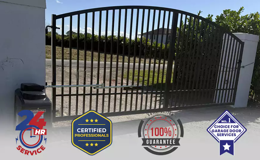 Wrought Iron Fence Repair Near Me in Milford, OH
