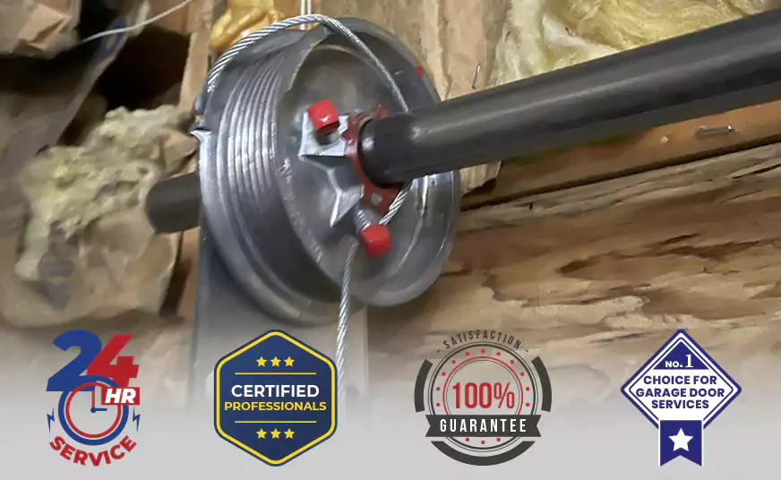 High-Tension Garage Door Cable Repair in Cincinnati, OH
