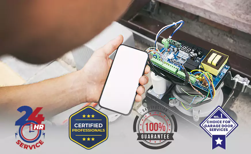 Automatic Gate Motor Repairs in Cincinnati, OH