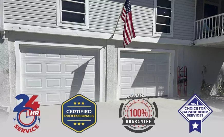 We Repair Automatic Garage Doors for All Major Brands in Springdale, OH