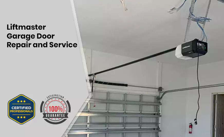 	Liftmaster Garage Door Repair and Service in Cincinnati, OH