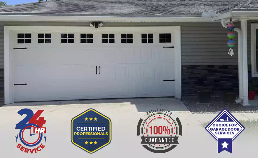 Garage Door Lock Kit Installation in Cincinnati, OH