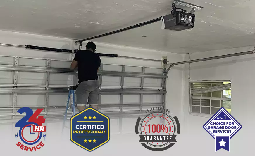 Our Maintenance Service For C.H.I. Garage Door  in Springdale, OH