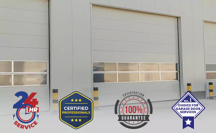 Roll Up Door Repair Company in Springdale, OH
