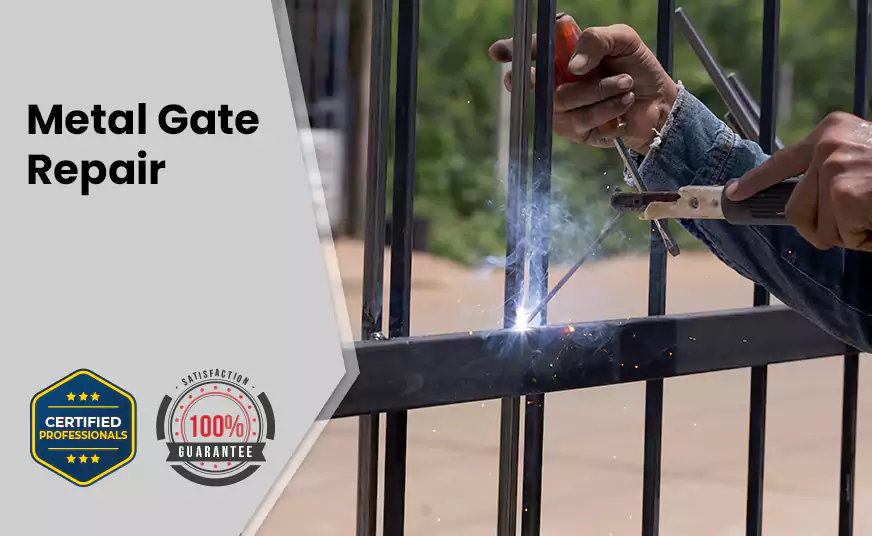 Metal Gate Repair in Cincinnati, OH