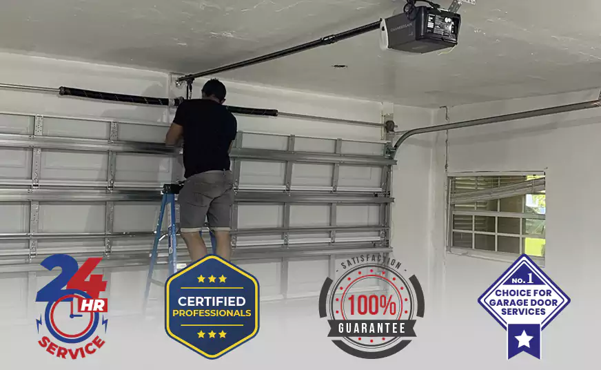Garage Door Motor Maintenance in Milford, OH