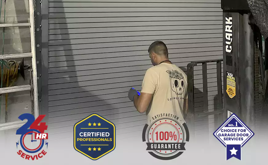 Genie Commercial Garage Door Installation in Cincinnati, OH