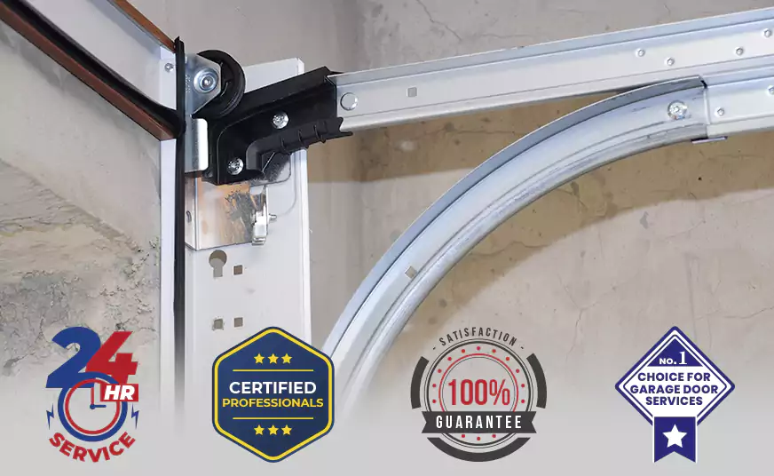 Garage Door Track Repair Cost in Cincinnati, OH