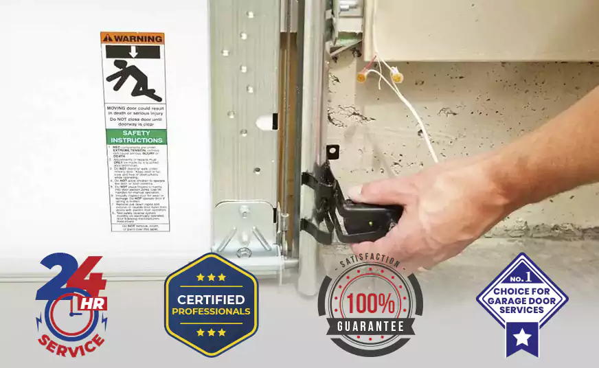 How Much Does a Garage Door Sensor Replacement Cost in Milford, OH?