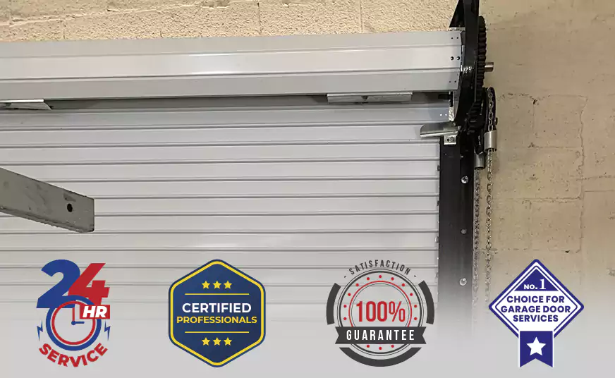 We Offer All Rolling Garage Door Parts Repairing Services in Milford, OH