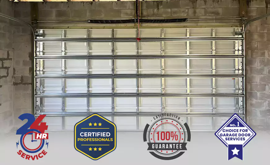 How Our Replacing Process Work For Garage Door Hinges in Springdale