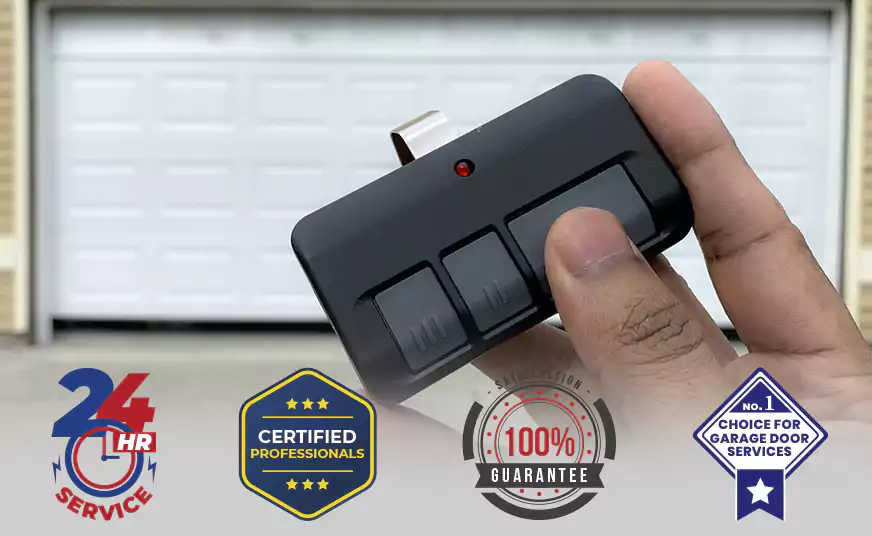 Troubleshooting Garage Door Remote Issues in Springdale, OH