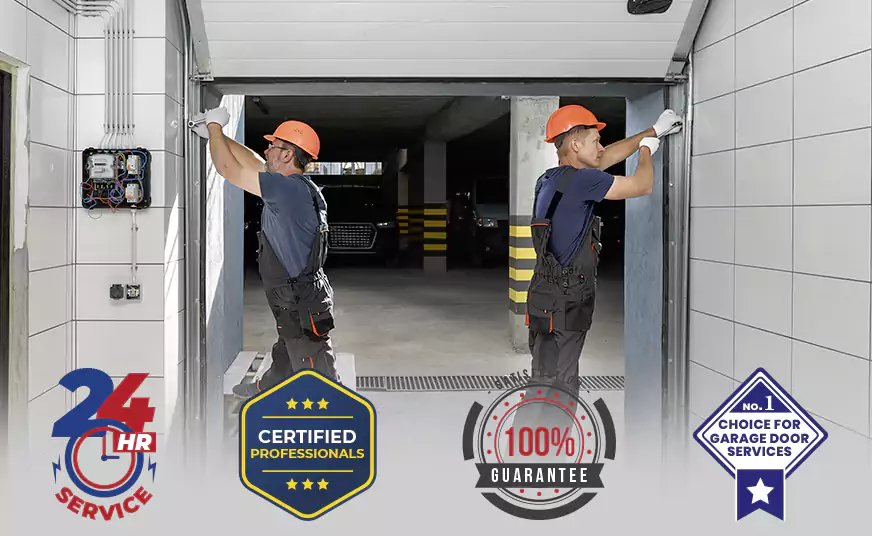 Overhead Door Installation in Cincinnati, OH