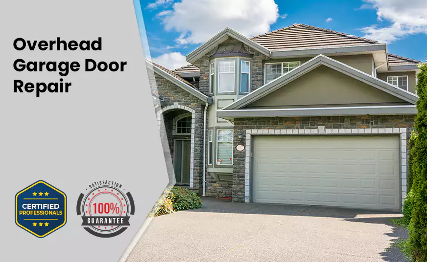 Overhead Garage Door Repair in Cincinnati, OH