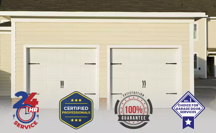 Overhead Garage Door Repair Company Near Me in Springdale, OH