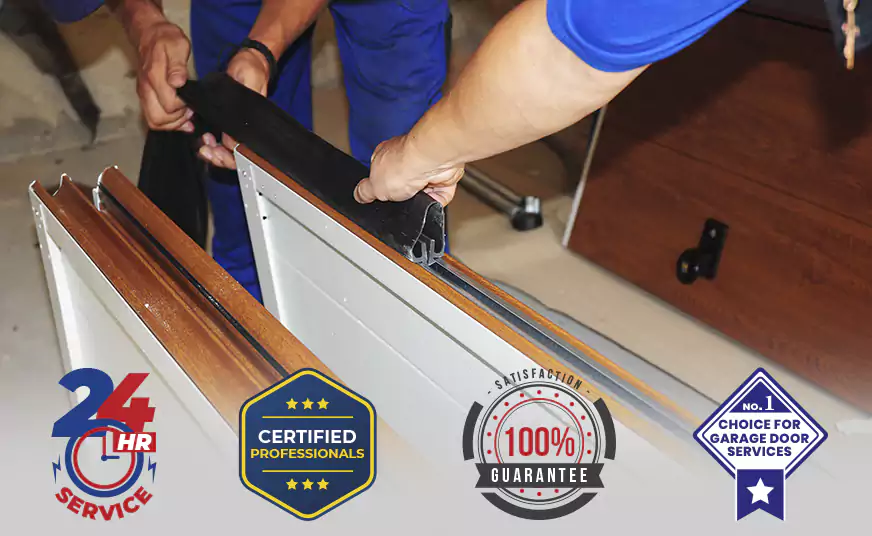 Weather Seal Replacement in Springdale, OH