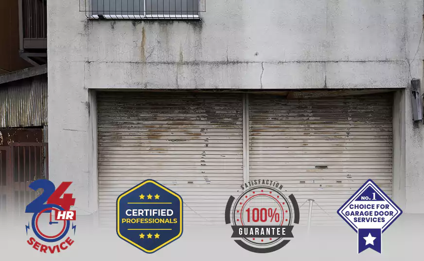 Rotten Garage Door Installation and Replacement in Springdale, OH