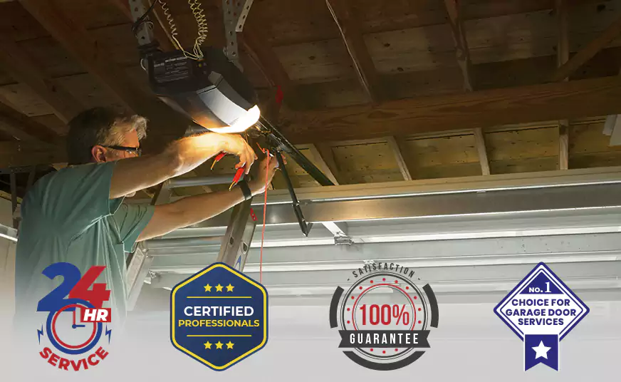Garage Door Opener Without Springs in Springdale, OH