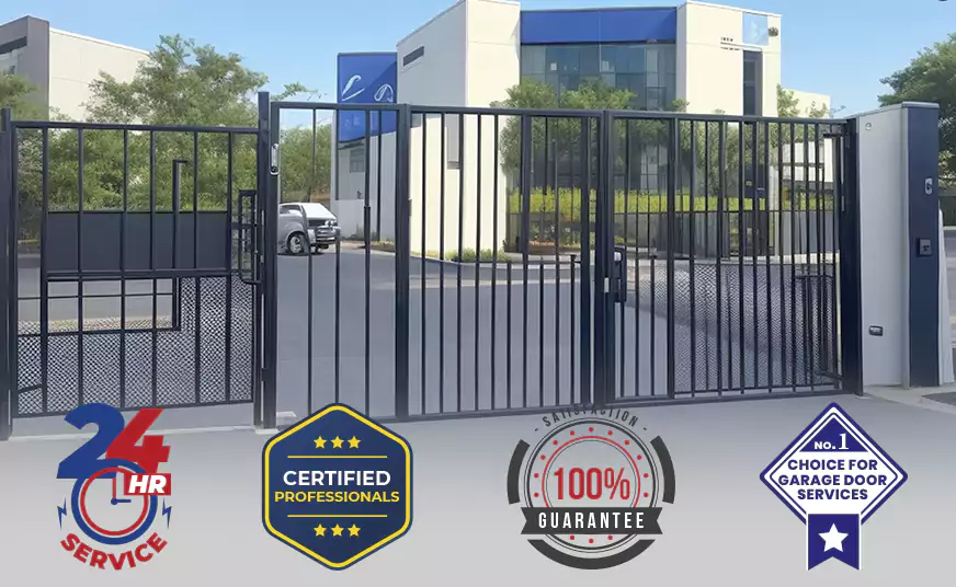 Commercial Gate Service in Cincinnati, OH