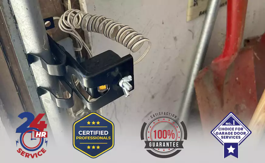Cardale Garage Door Safety Sensor Repair in Springdale, OH