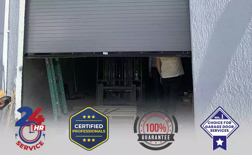 Commercial Garage Door Repair Cost in Cincinnati, OH