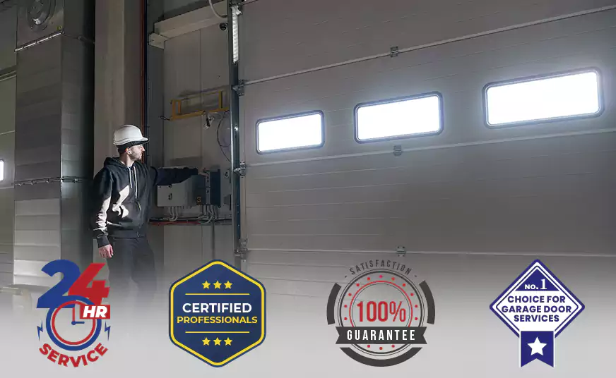 Commercial Garage Opener Installation in Cincinnati, OH