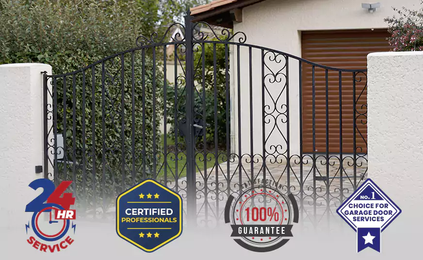 Repair Metal Gate Latch in Springdale, OH
