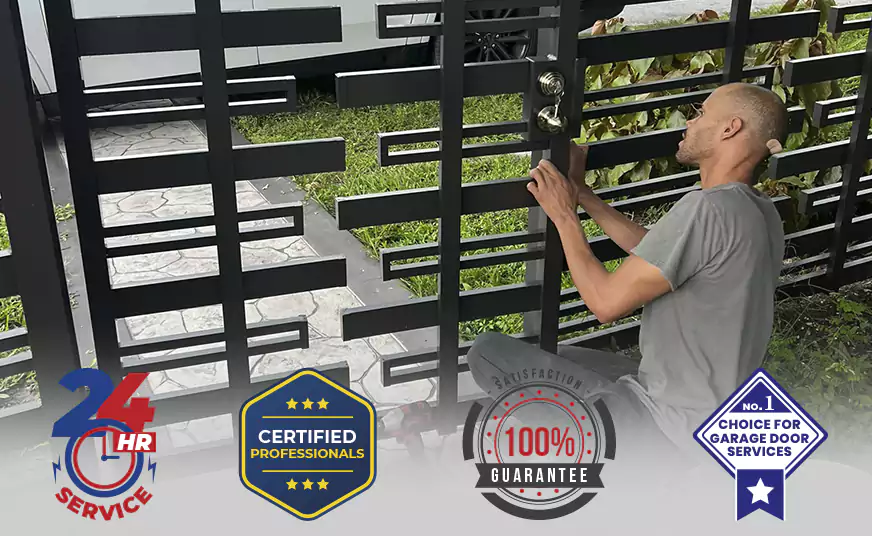 Repair Sagging Fence Gate in Cincinnati, OH