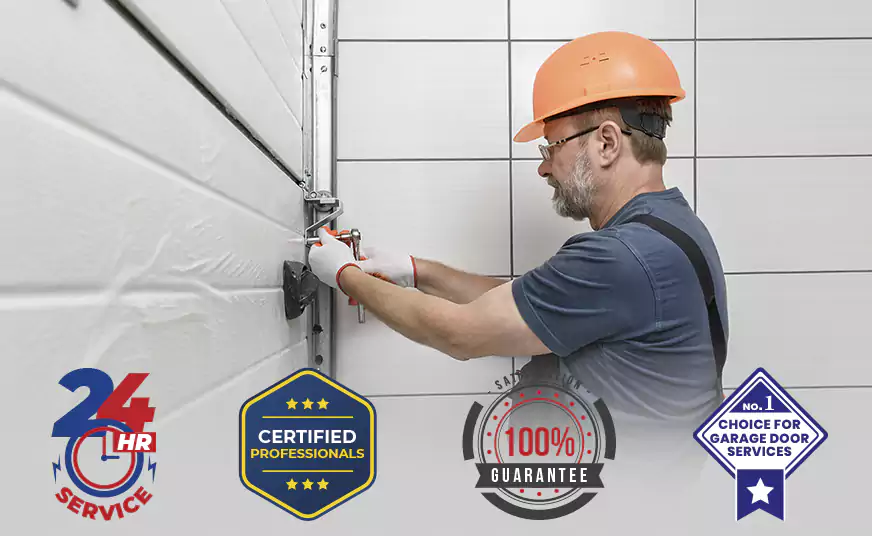 Replace Garage Door Trim in Cincinnati, OH