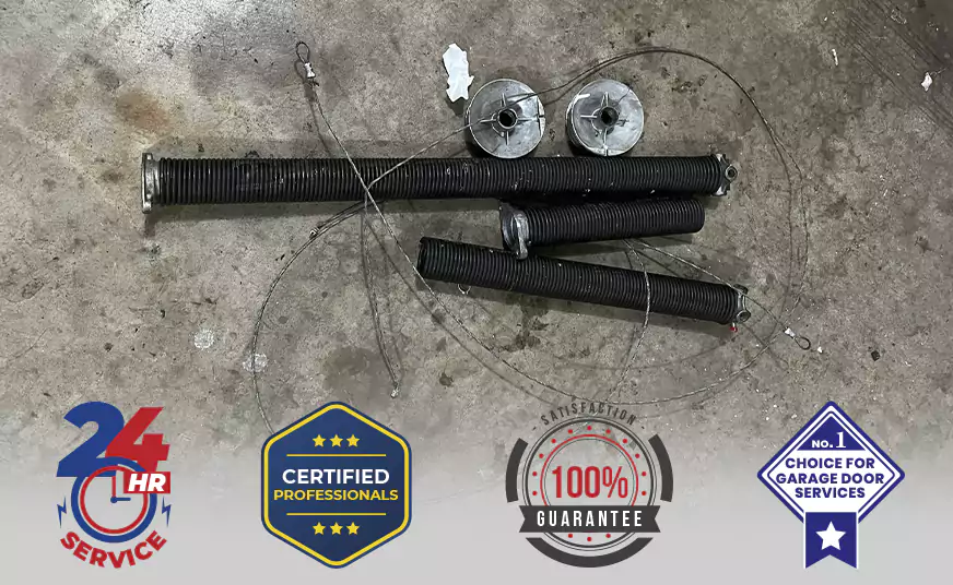 Replacement Wire for Garage Door in Cincinnati, OH