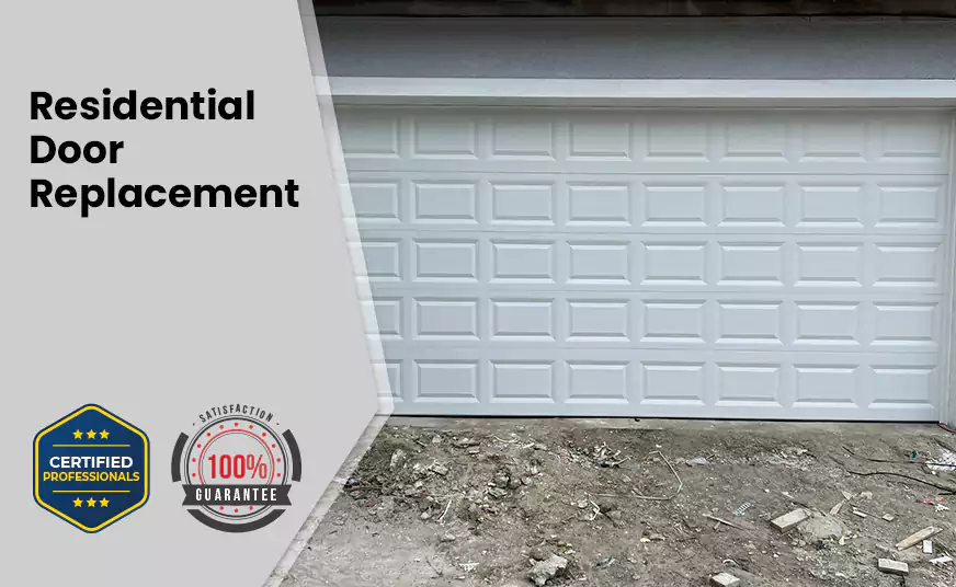 Residential Door Replacement in Cincinnati, OH
