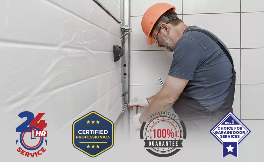 Residential Garage Door Repair in Springdale, OH