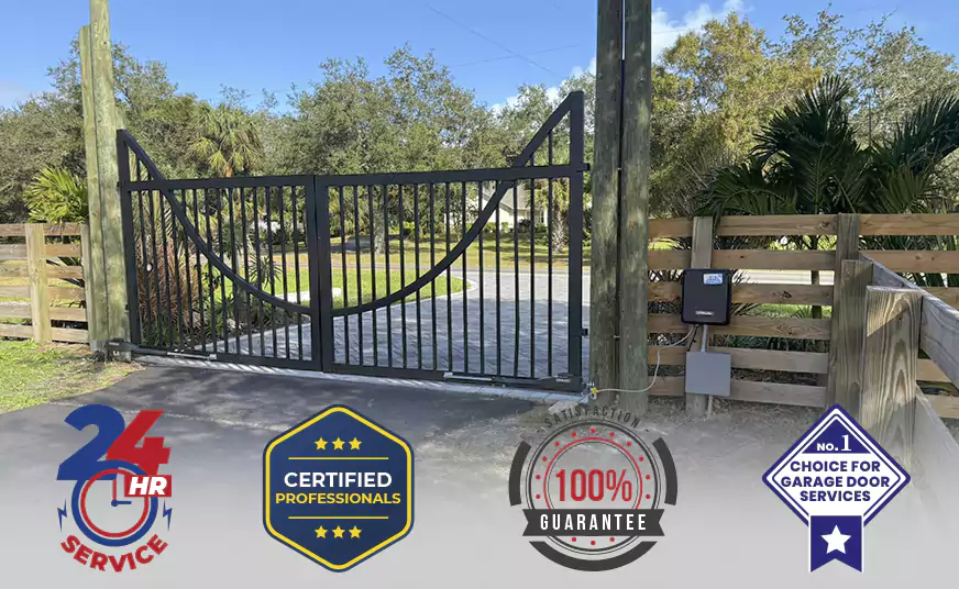 Wrought Iron Fence Repair And Painting in Springdale, OH