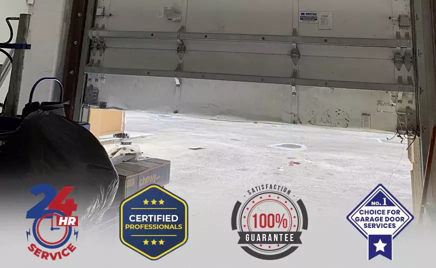 Commercial Roll Up Door Repair Near Me in Cincinnati, OH