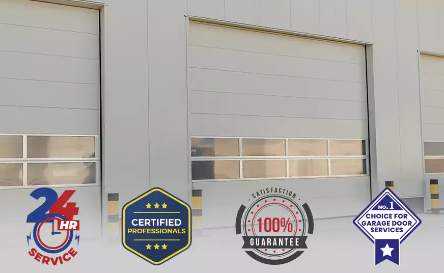 Insulated Exterior Roll Up Doors Services in Cincinnati, OH