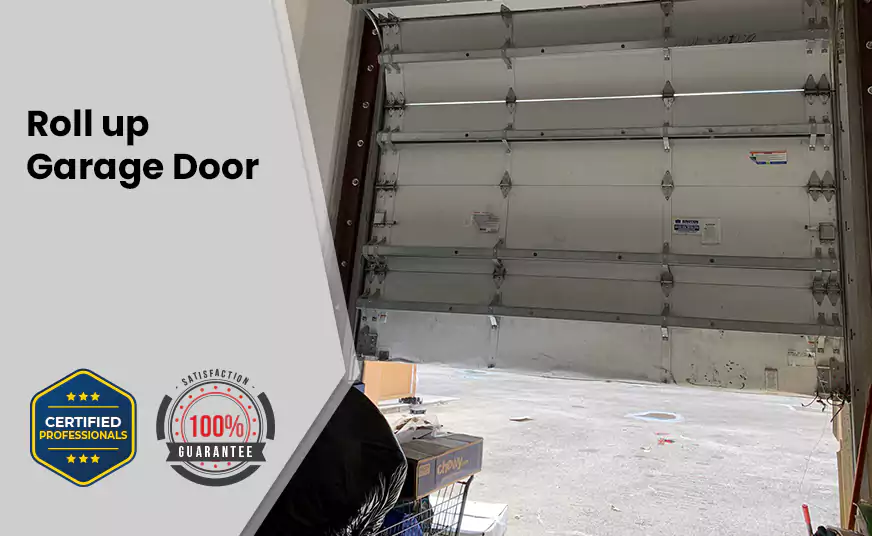 Roll Up Garage Door Services in Cincinnati, OH