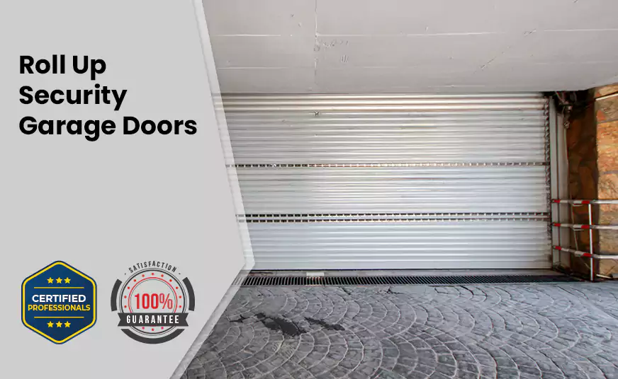 Roll Up Security Garage Doors Services in Cincinnati, OH