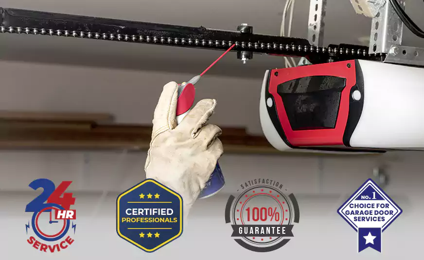 Garage Door Belt Noise Troubleshooting in Springdale, OH