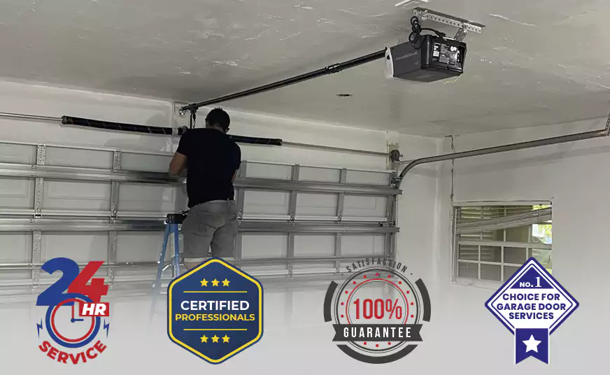 Safe Assistance With Garage Door Spring Replacement in Milford, OH