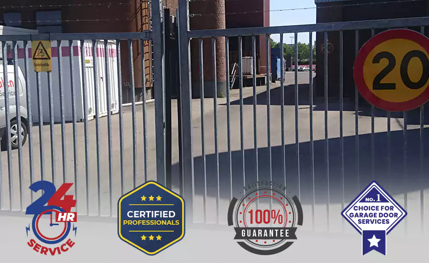 Chain Link Fence Gate Repair Near Me in Cincinnati, OH