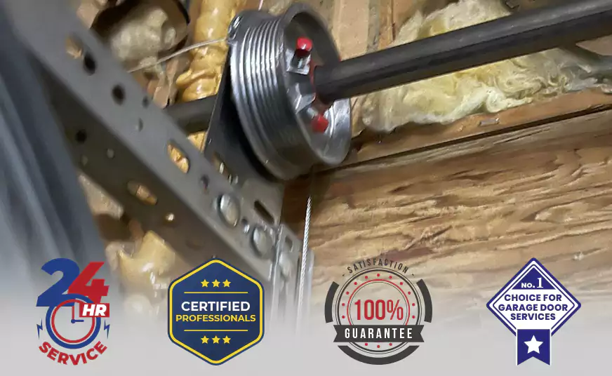 Reliable Garage Door Cable Replacement Near Me in Springdale, OH