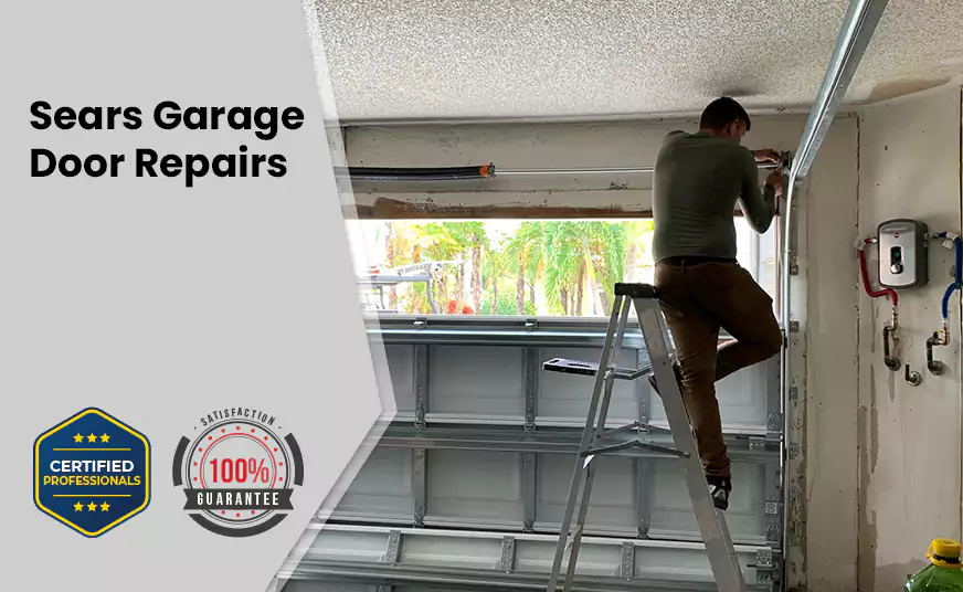 Sears Garage Door Repairs in Cincinnati, OH