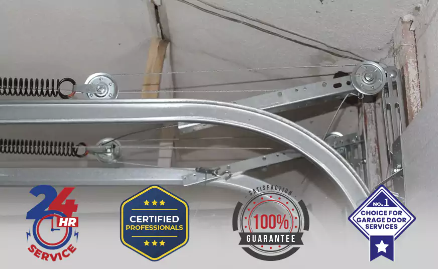 Garage Door Cable Repair & Installation Services in Cincinnati, OH
