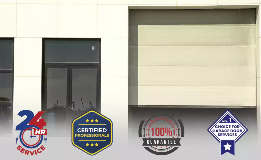 Overhead Steel Roll Up Doors in Cincinnati, OH