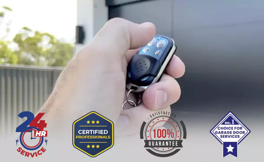 Garage Door Remote Control Replacement in Springdale, OH