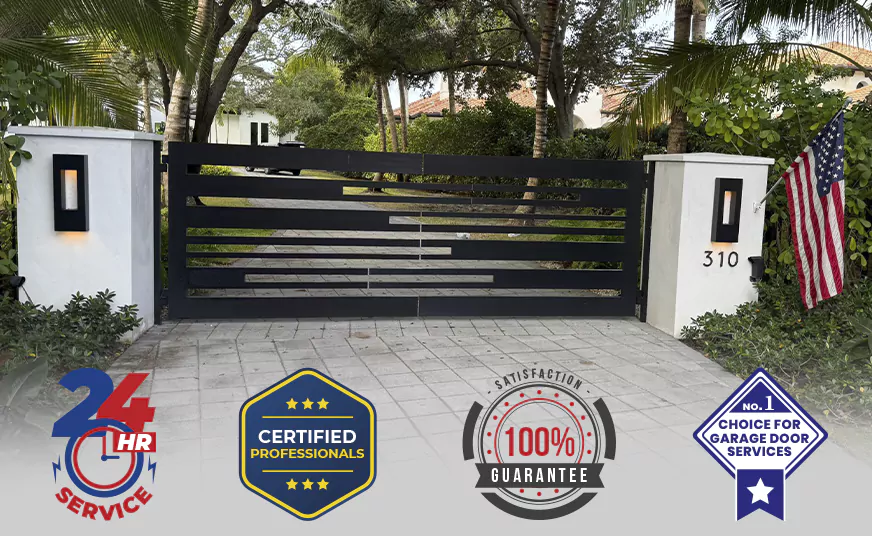 Automatic Gate Motor Repairs in Springdale, OH