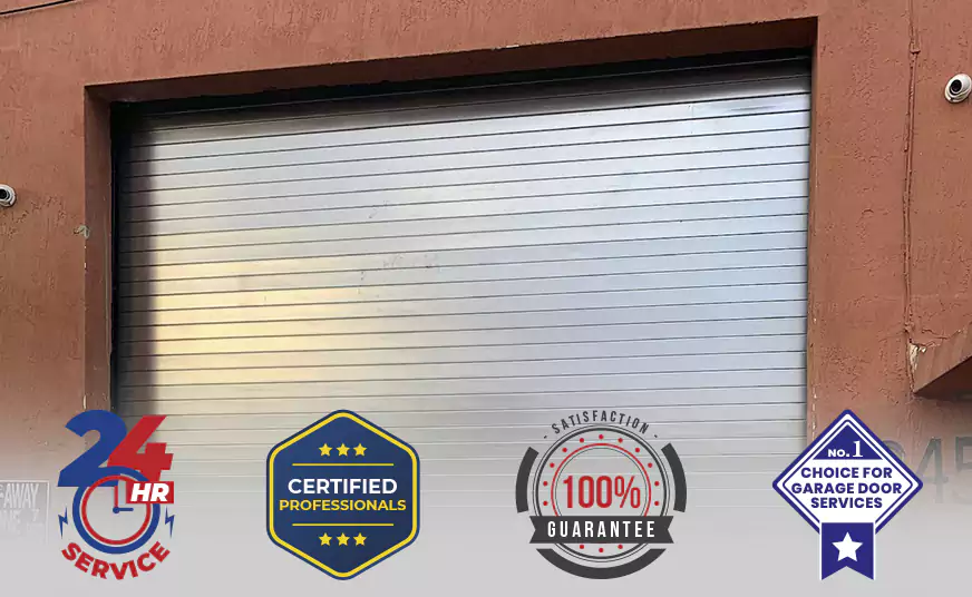 Metal Roll Up Door Automatic Opener Replacement in Springdale, OH