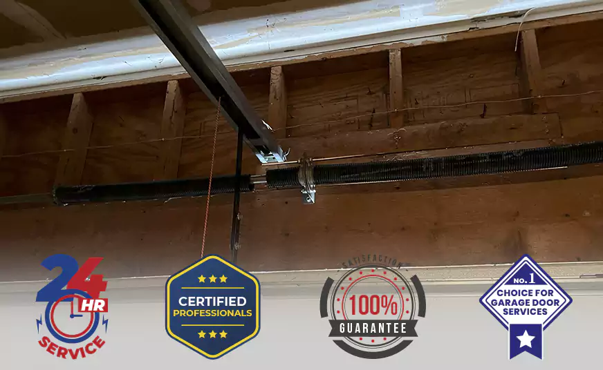 Stanley Garage Door Springs Repair in Springdale, OH